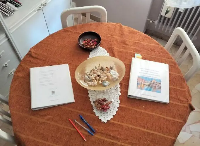 公寓 Daniele's Flat In Venice *