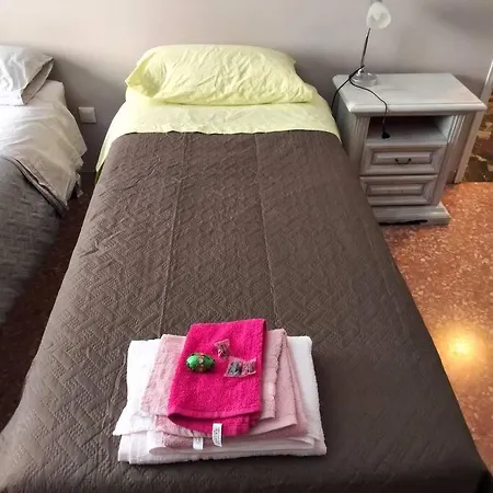 Daire Daniele's Flat In Venice *